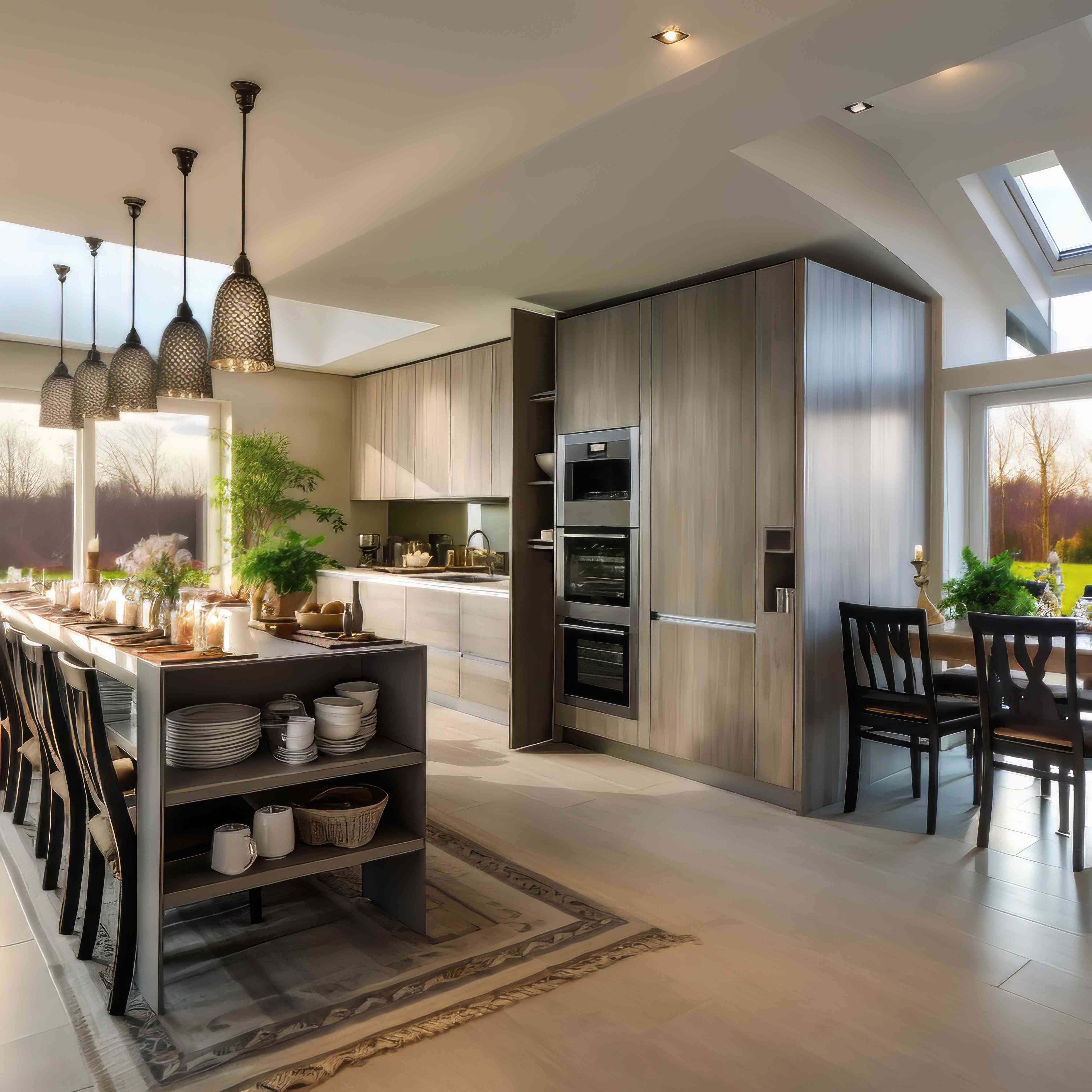 Custom Remodeling Process